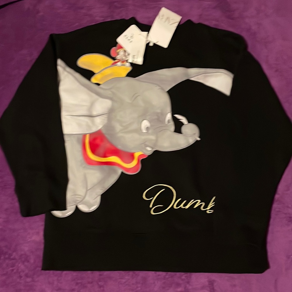 Disney classic Dumbo sweatshirt
